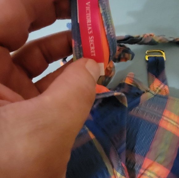 Victoria Secret multi color Bikini Set Size Medium / 36C - Picture 4 of 5